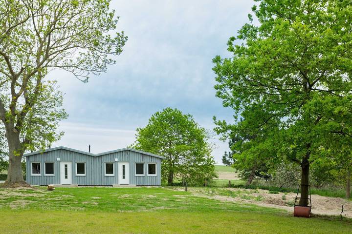 Ferienwohnung für 2 Personen, mit Garten in Garz/Rügen