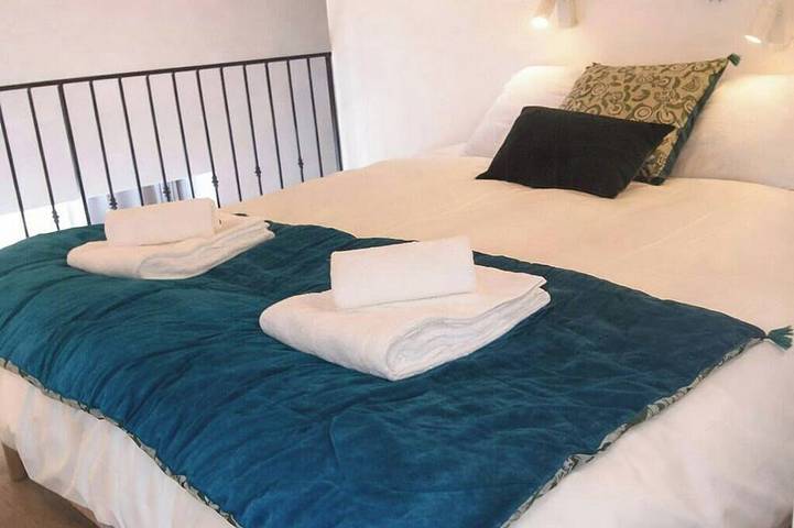 Location de vacances pour 4 personnes, avec jardin, animaux acceptés dans Plage De La Chatiere Conjux - 3