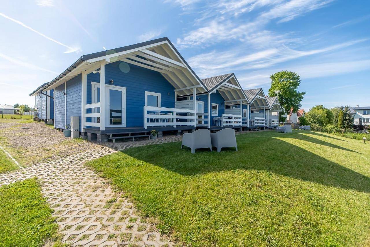 One-Bedroom House in Ustronie Morskie, Baltic Sea Pomerania