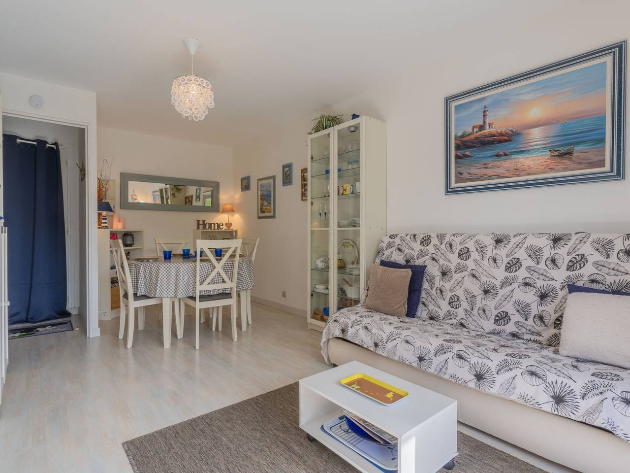 Appartement entier, Les Sylvestres in Cabourg, Région de Caen