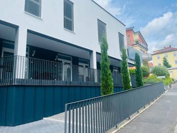 Ferienwohnung für 2 Personen, mit Terrasse in Bad Kissingen