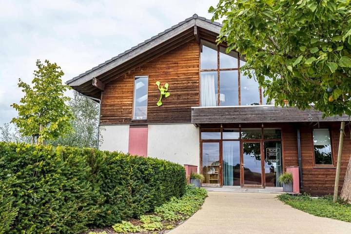 Maison de vacances pour 5 personnes, avec vue et jardin, adapté aux familles à Riemst