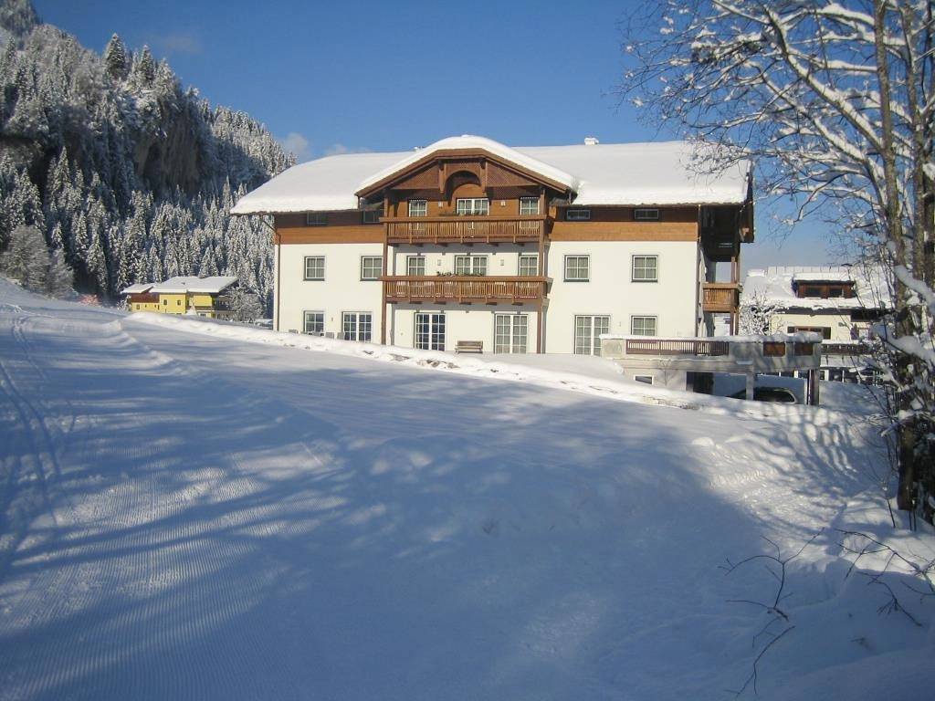 Ganze Ferienwohnung, Appartementhaus Elmo in Kleinarl, Ski Amadé