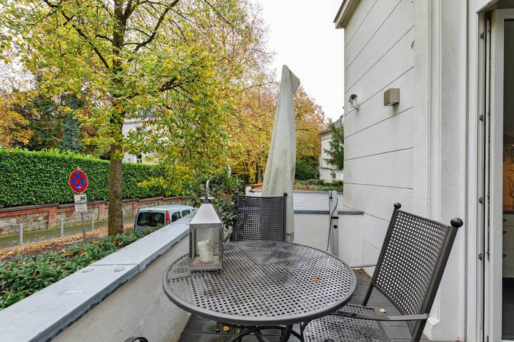 Ferienwohnung für 3 Personen, mit Balkon in Wiesbaden - 4