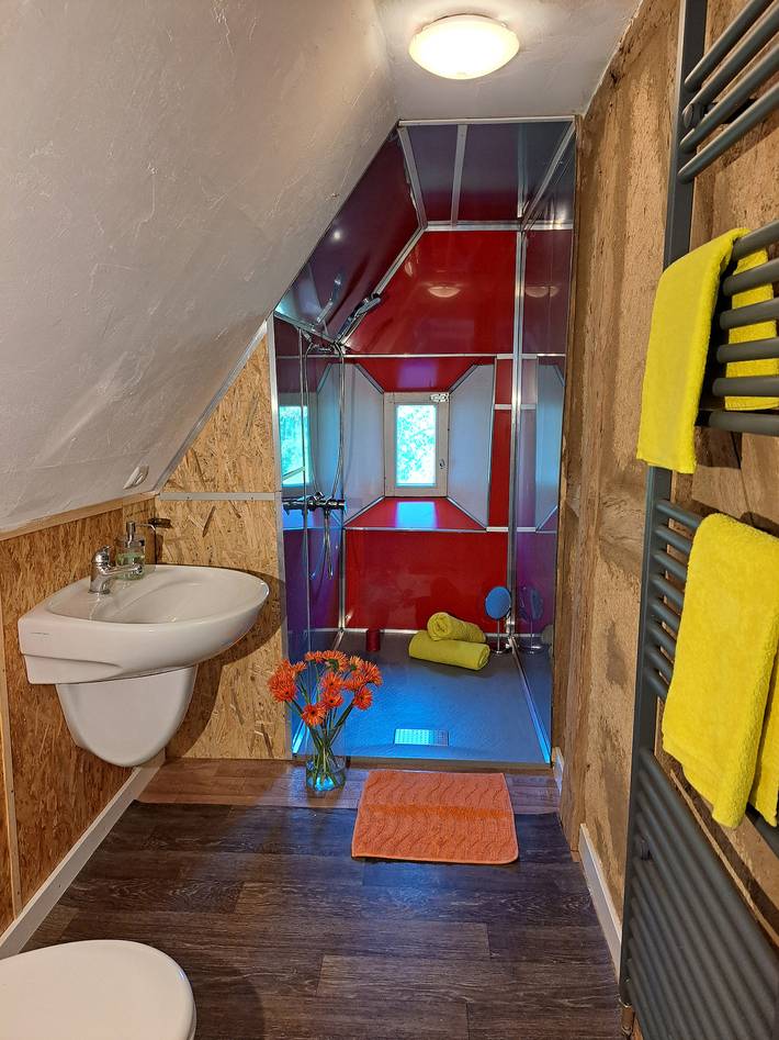 Ferienwohnung für 4 Personen, mit Garten in Carinerland - 3