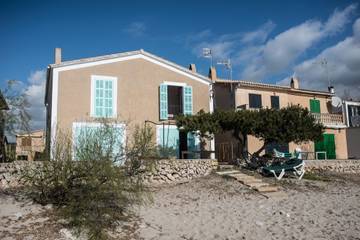 Holiday home in Son Servera, East Majorca für 4 