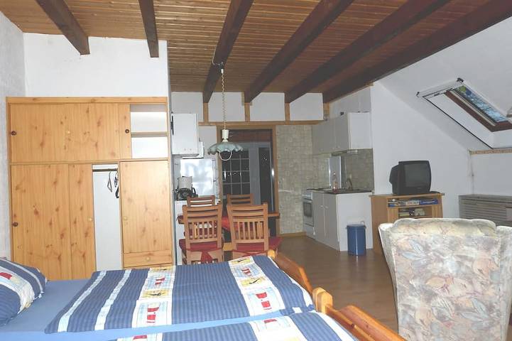 Ferienhaus für 4 Personen, mit Terrasse und Garten in Brinkum - 3