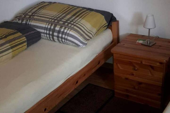 Hütte für 4 Personen, mit Balkon in Bettmeralp - 3