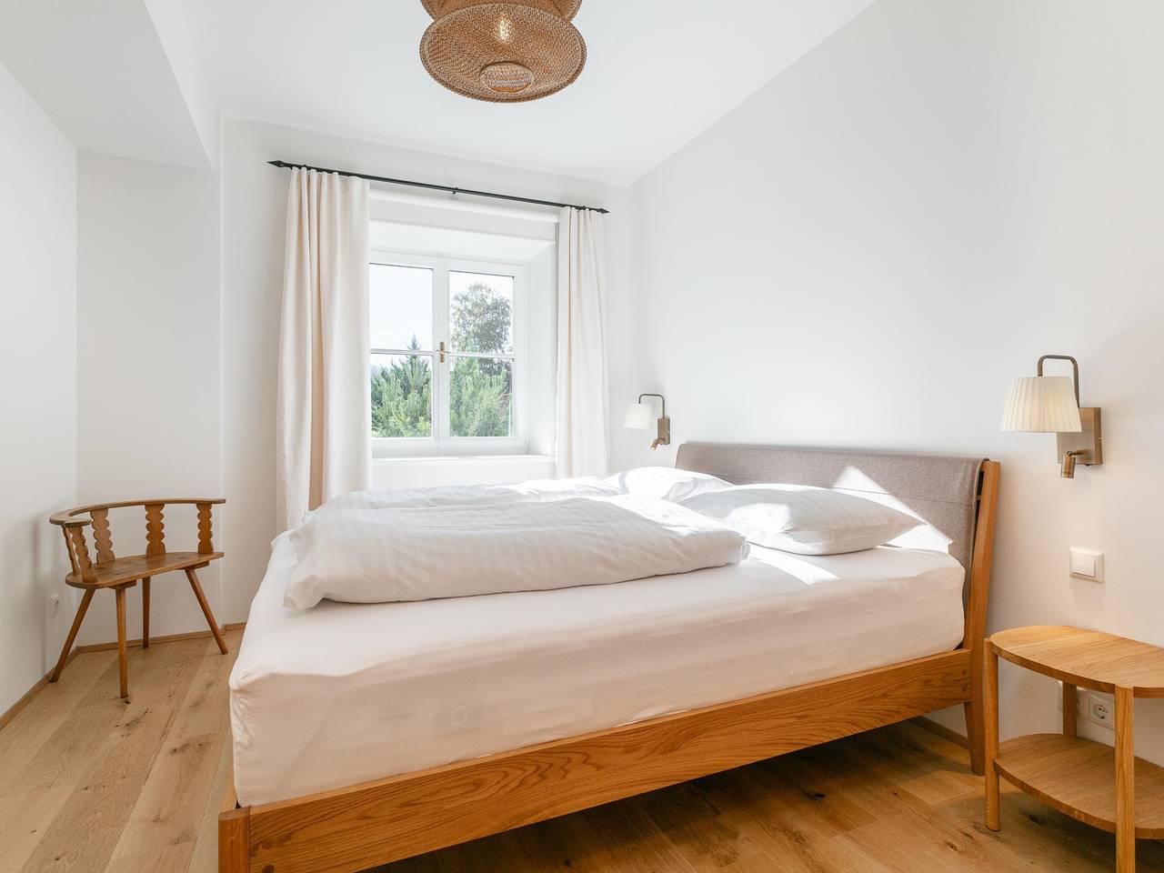 Ganze Wohnung, Sehr exklusives Gartenapartment mit Sauna in Tamsweg, Bundesland Salzburg
