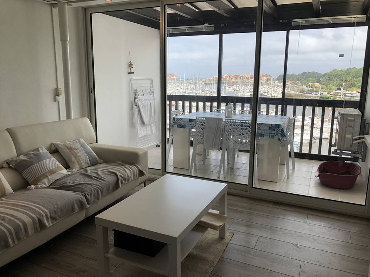Estudio entero, Estudio para 4 con terraza y parking en Capbreton in Capbreton, Côte d’Argent