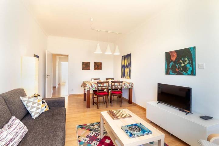 Casa rural para 5 personas, con vistas y balcón en Estoril - 2