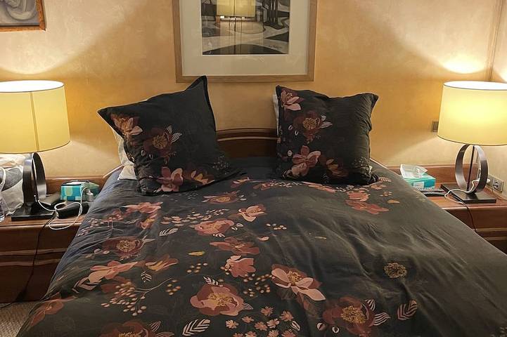 Péniche pour 4 personnes à Paris - 2