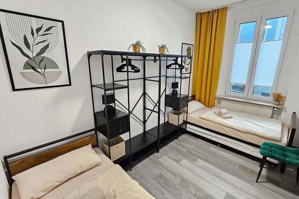 Entire apartment, Apartment 'Relax In Der Röntgenstadt' with Wi-Fi in Remscheid, Bergisch region