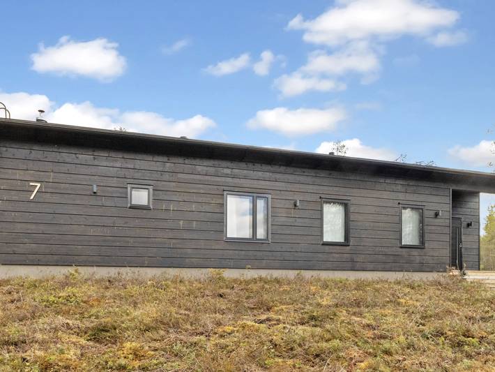 Sallan kuukkeli in Sallatunturi, Lappland