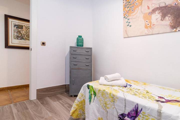 Gîte pour 4 personnes, avec vue et balcon à Comillas - 4