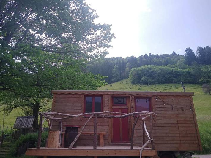 Apartamento de vacaciones para 2 personas, con jardín además de terraza y vistas - 1