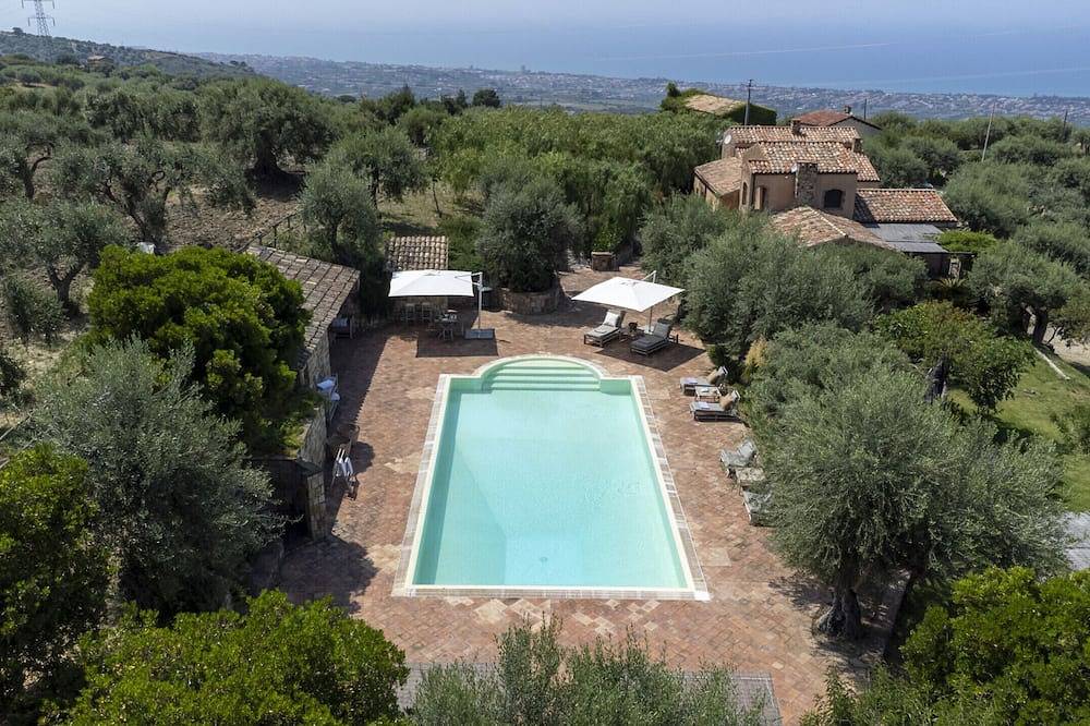 Villa Passulunara 14 in Collesano, Palermo Provinz