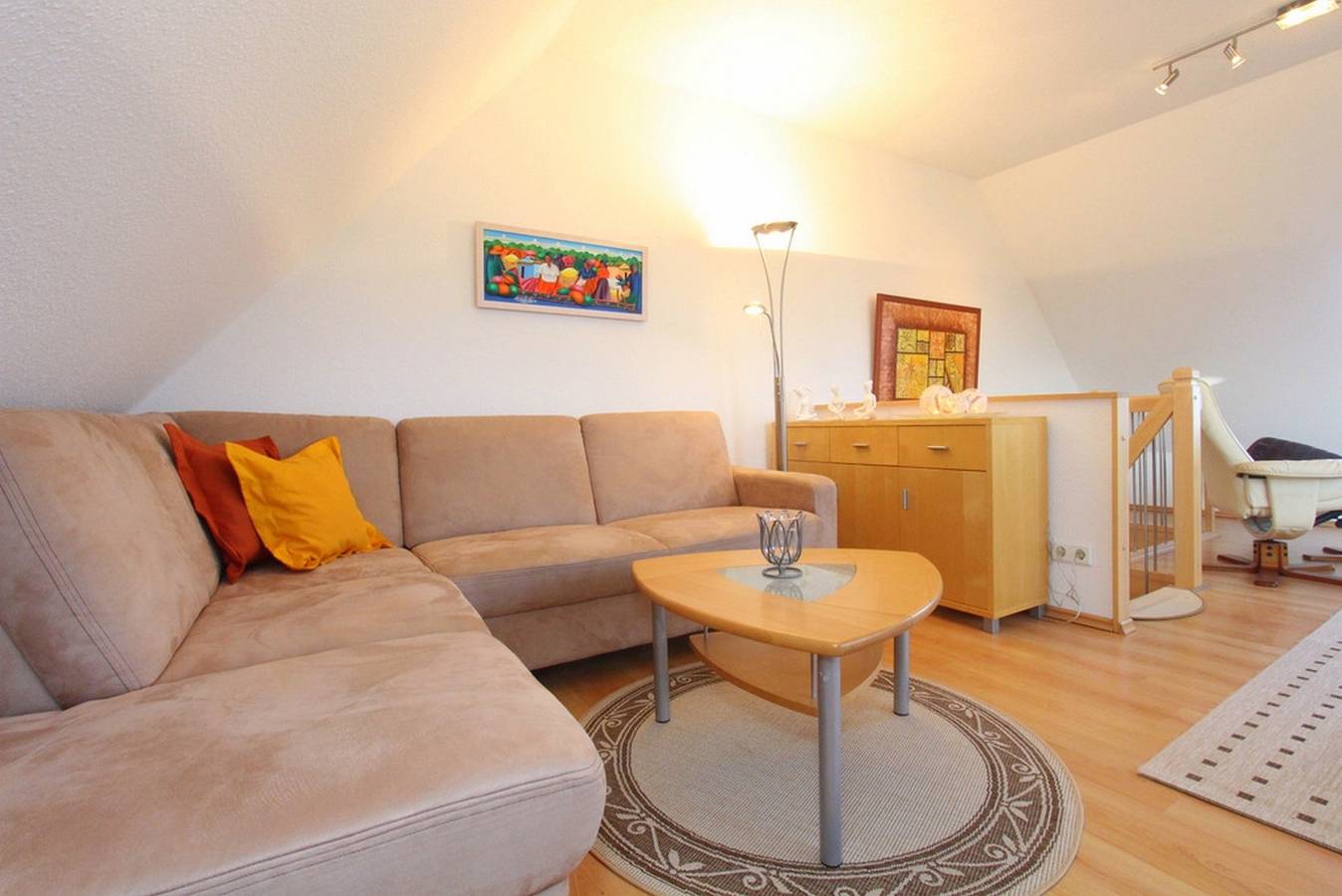 Ganze Ferienwohnung, Haus am Haftbruch Whg. 08 in Redewisch, Boltenhagen