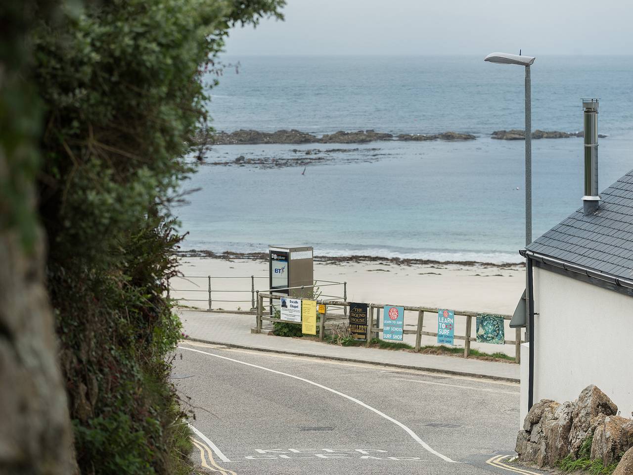 The Old Beach Store in Sennen, Cornouailles