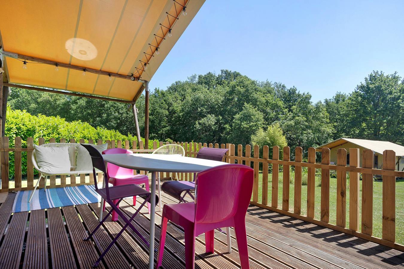 Lodge “Les Étoiles” in the Heart of Périgord – Comfort and Relaxation for Families in Saint-Sauveur (Dordogne), Périgord Pourpre