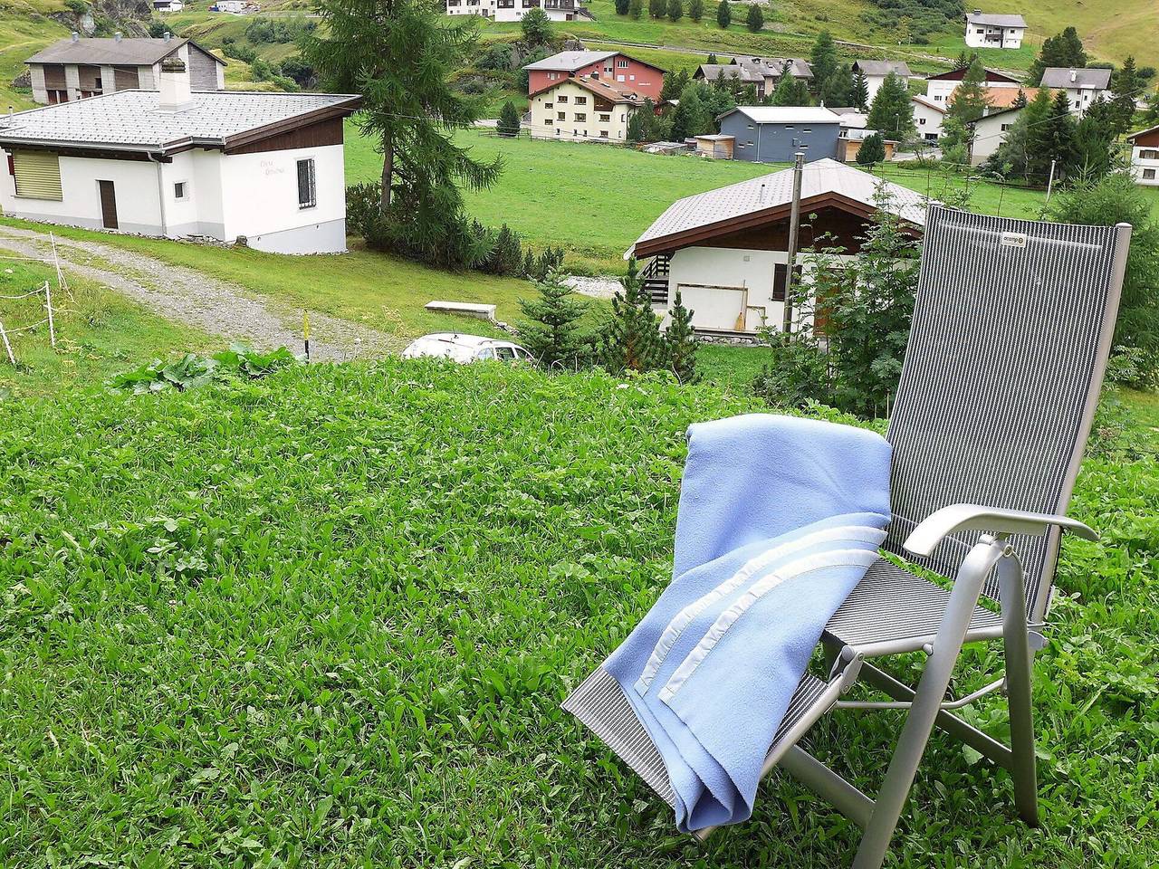 Ganze Wohnung, Crap Milan - Crap Milan 100.1 in Surses, Albula