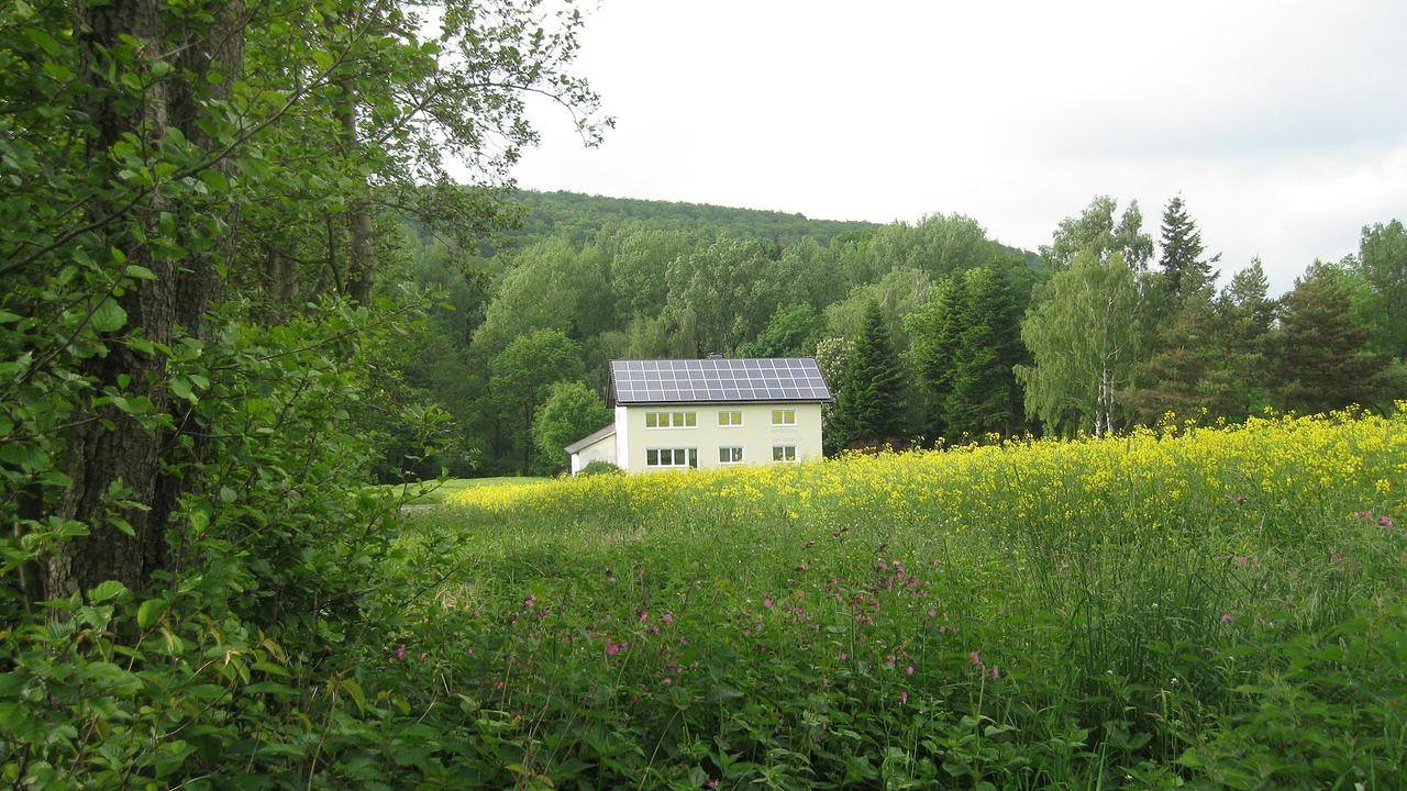 Ganze Ferienwohnung, Ferienwohnung für 9 Personen (126 m²) in Homberg (Efze) in Homberg, Knüllgebirge