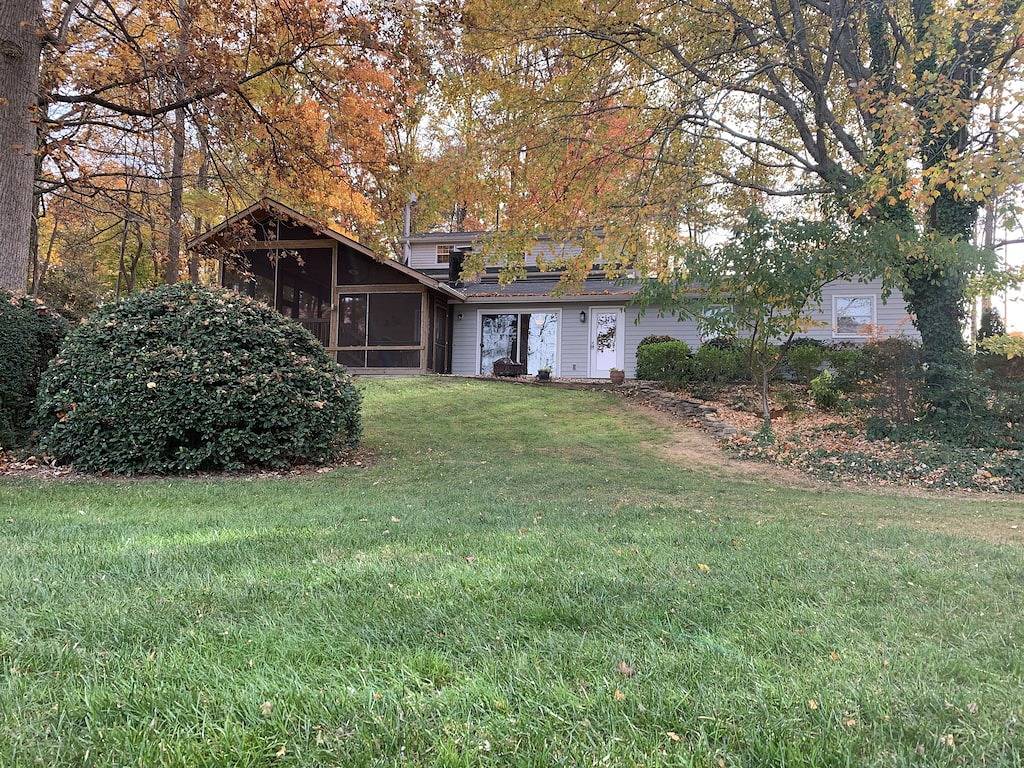 Relaxing Lake Retreat mit Kanu, Kajak, Paddle Board und Segelboot in Lake Norman of Catawba, Lake Norman