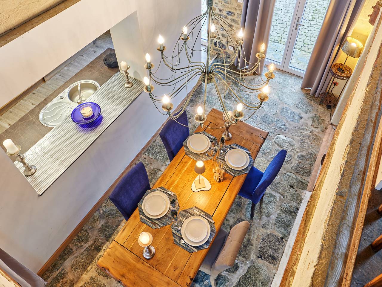 Le Hamelinet in Surville, La Haye (Manche)