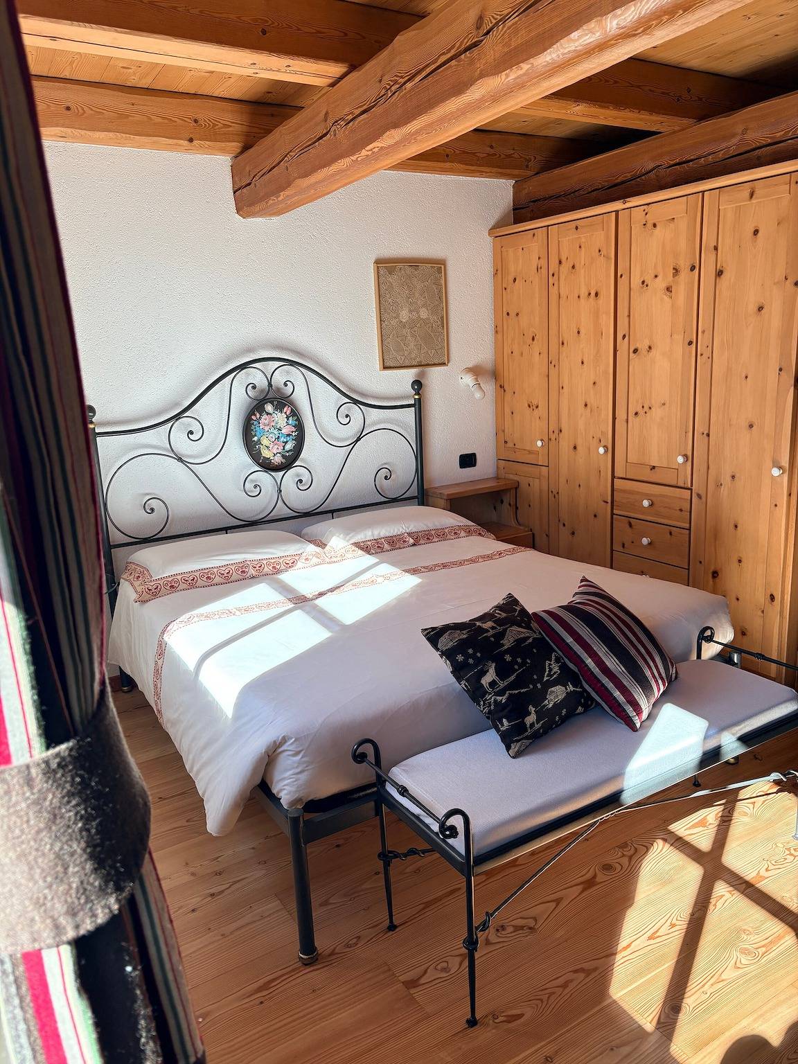 Maso di Zonadi – Alpine House in the Heart of Val di Rabbi in San Bernardo (Rabbi), Rabbi