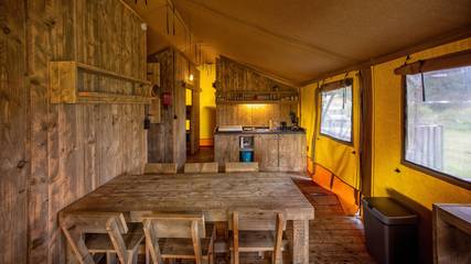 Glamping voor 7 Personen in Noord-Brabant, Nederland, Afbeelding 4