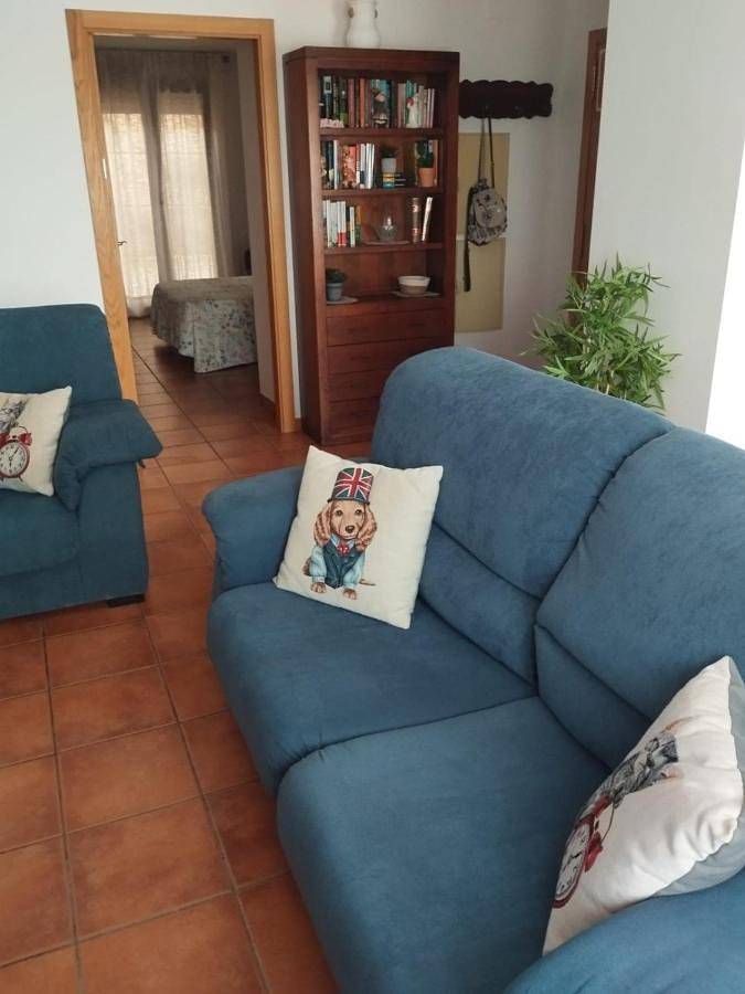 Appartement entier, Casa La Abadía in Cervera del Maestre, Province de Castellón