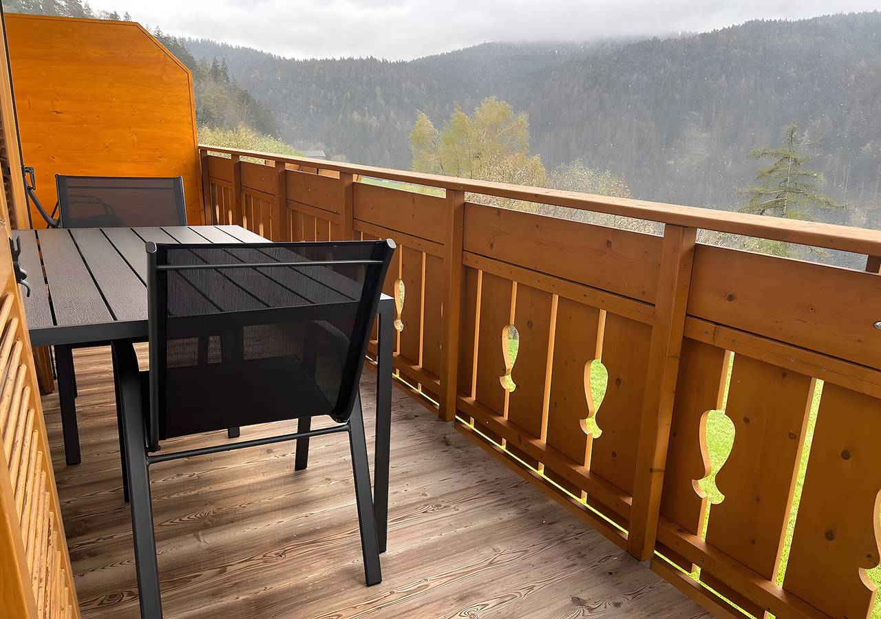 Ganze Wohnung, Ferienwohnung 'Ifinger' mit Bergblick, Gemeinschaftsgarten und Wlan in Hafling, Sarntaler Alpen