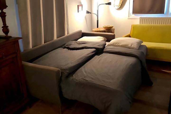 Location de vacances pour 6 personnes, avec jardin et balcon, animaux acceptés à Gavarnie - 4