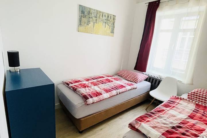 Bauernhof für 6 Personen, mit Balkon in Berlin - 2