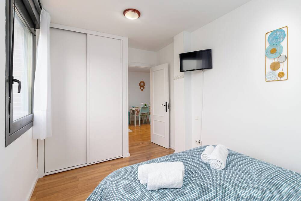 Apartamento entero, Suances Mar y Tierra con parking. in Suances, Costa de Cantabria