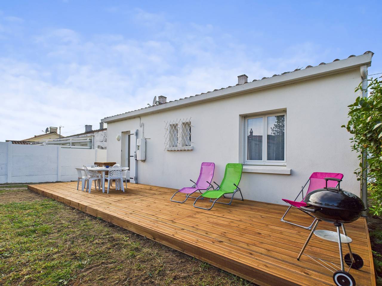 Photo : Maison de vacances