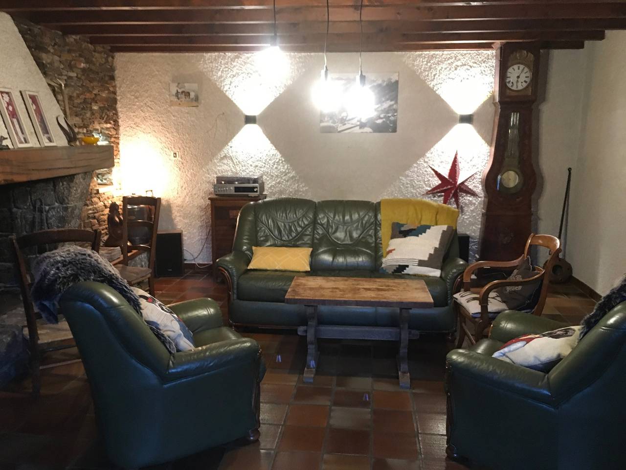 Charmante maison de montagne au cœur des Pyrénées in Garin, Pyrénées