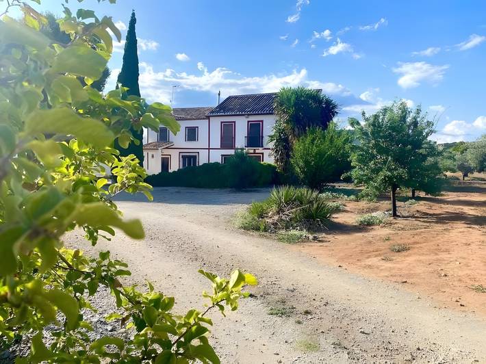 Casa de vacaciones para 18 personas, con jardín - 1