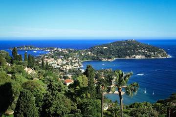 Villa pour 6 personnes, animaux acceptés dans Cap Ferrat