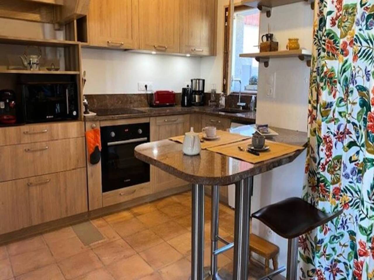 Appartement entier, Maisons & Villas pour 6 Personnes in Trégastel, Côte de Granit Rose