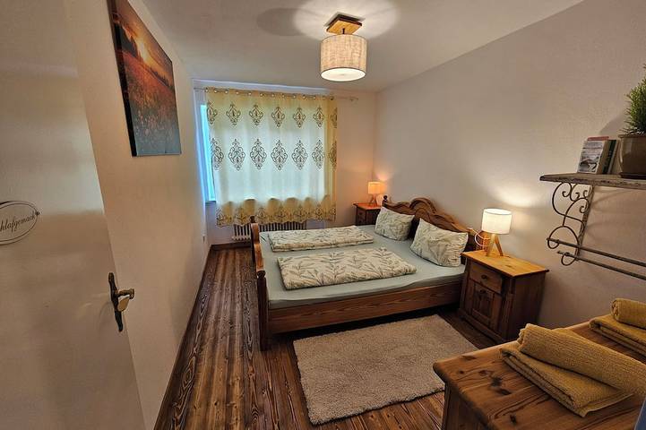 Bauernhof für 9 Personen, mit Balkon an der Burg Eltz - 3