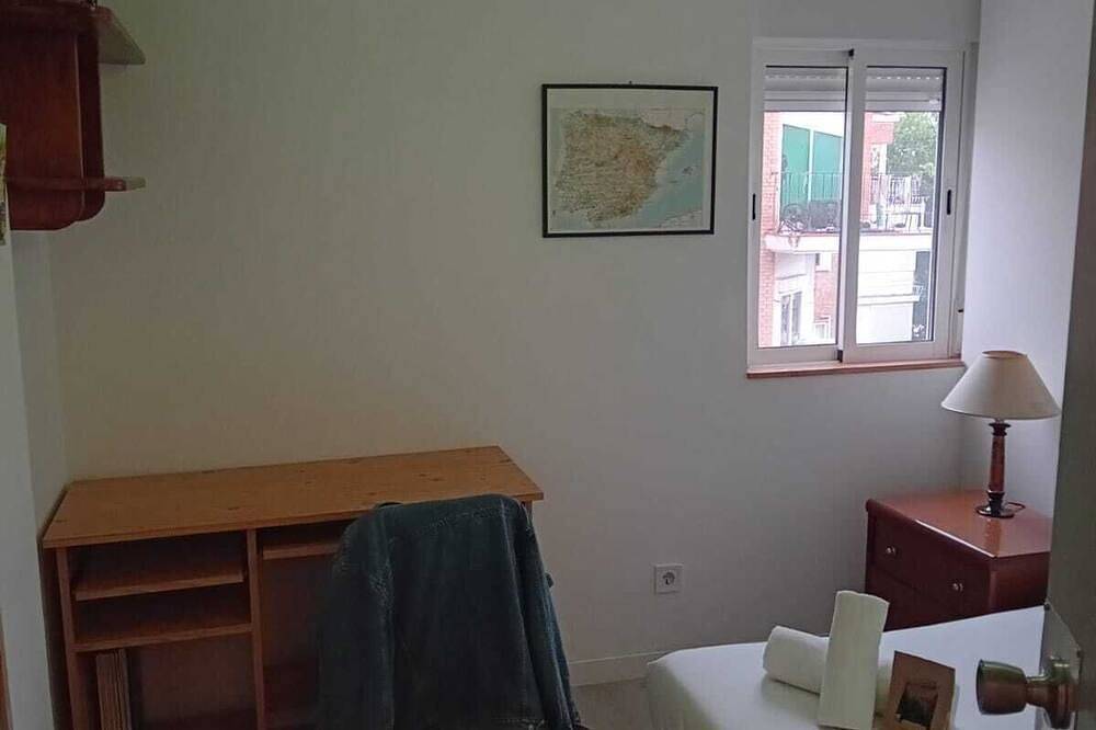 Entire apartment, Apartamento Acogedor a 20 Minutos de Sol in Madrid, Madrid Province