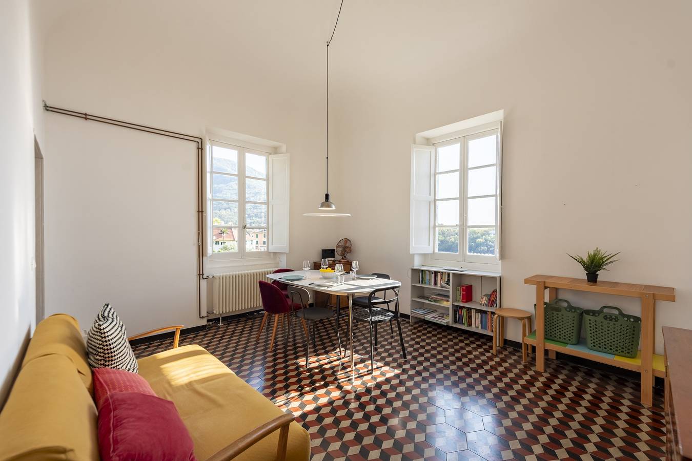 Appartement entier, Sea View Apartment Camogli Hill in Camogli, Riviera di Levante