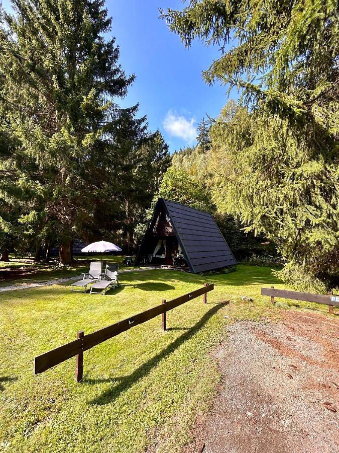 Ferienhaus für 4 Personen, mit Terrasse und Garten sowie Ausblick in Lautenthal - 4