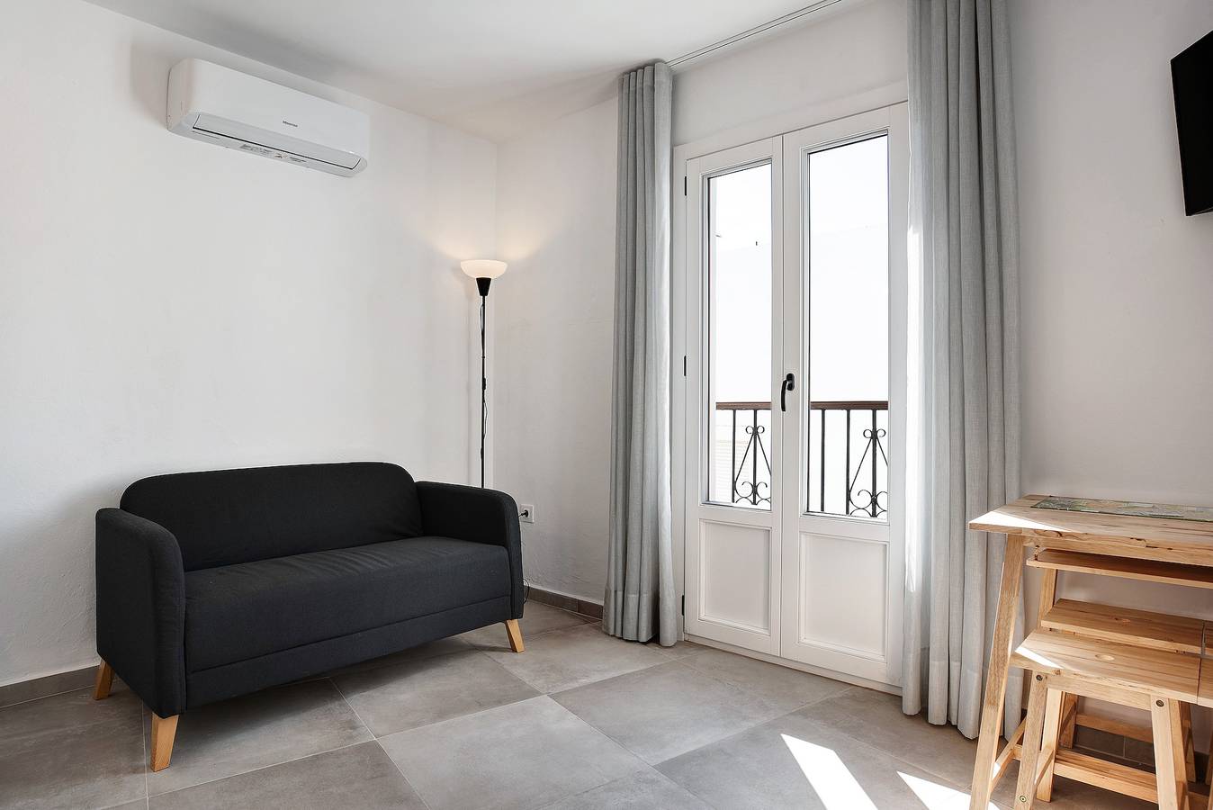 Appartement entier, Appartement "Vexèr 2" avec balcon privé et Wifi in Vejer de la Frontera, Costa de la Luz