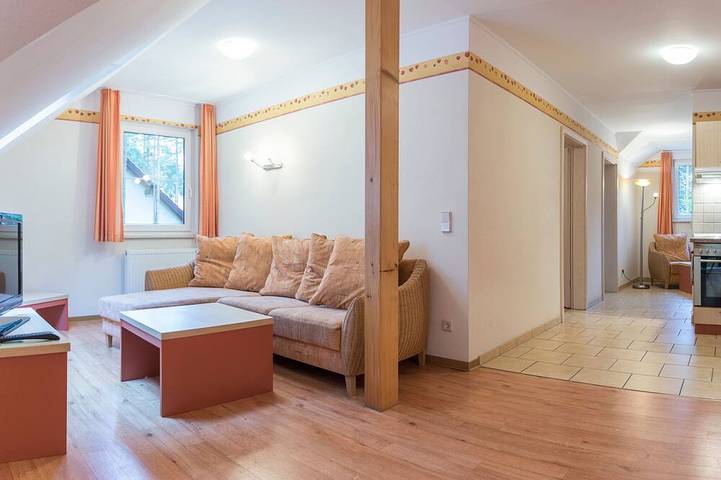 Bauernhof für 2 Personen, mit Balkon im Lausitzer Seenland - 2