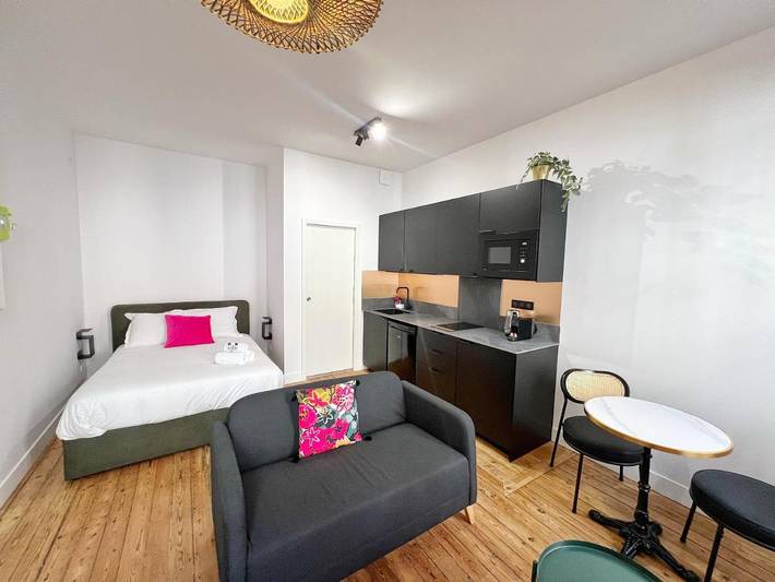 Chalet pour 2 personnes à Toulouse - 2