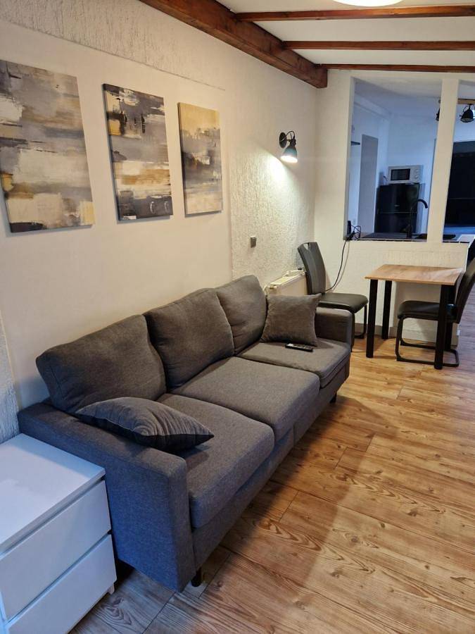 Ferienwohnung für 2 Personen, mit Terrasse in Birkenau - 4