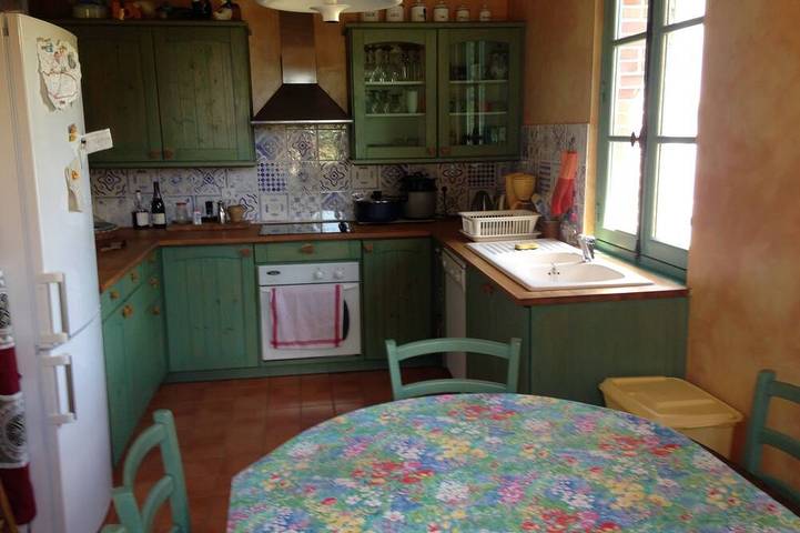 Gîte pour 12 personnes, avec jardin dans Vallons-de-l'Erdre - 3