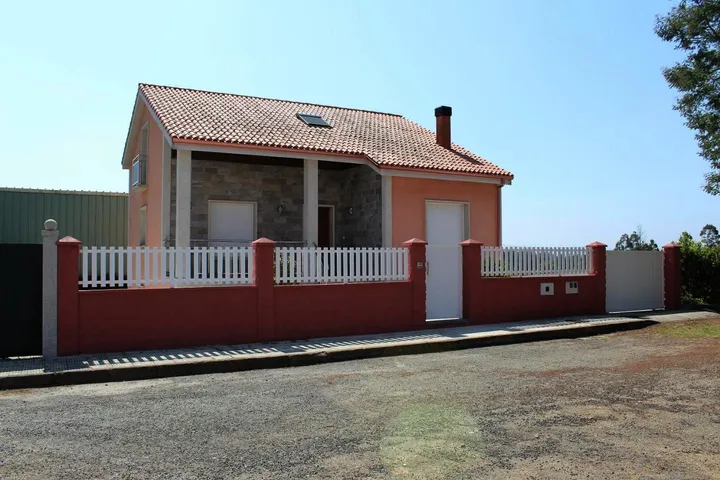 Maison de vacances pour 8 personnes, avec terrasse - 1